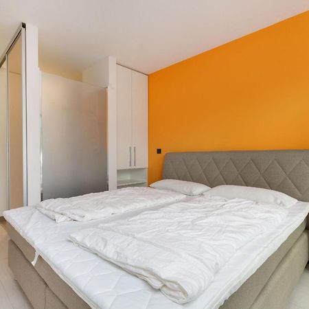Residenz Mare Baltikum Fewo 3 - Strandnah, Terrasse, Sauna Juliusruh Exteriör bild