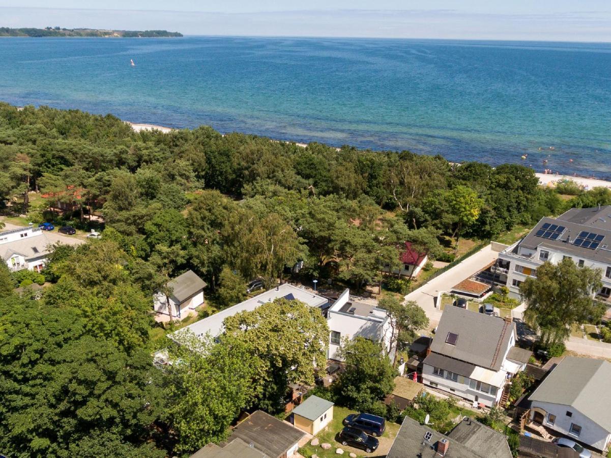 Residenz Mare Baltikum Fewo 3 - Strandnah, Terrasse, Sauna Juliusruh Exteriör bild