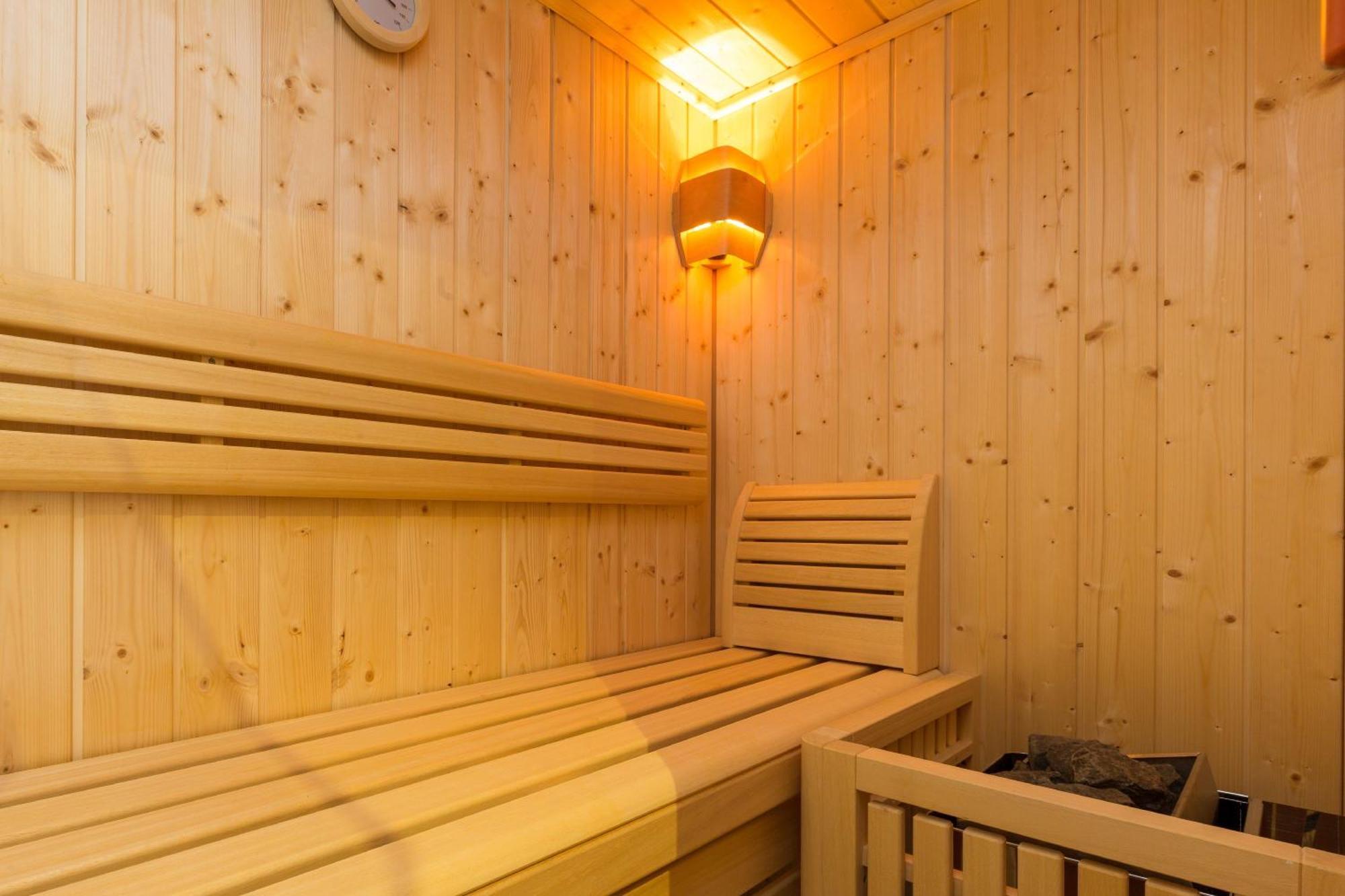 Residenz Mare Baltikum Fewo 3 - Strandnah, Terrasse, Sauna Juliusruh Exteriör bild