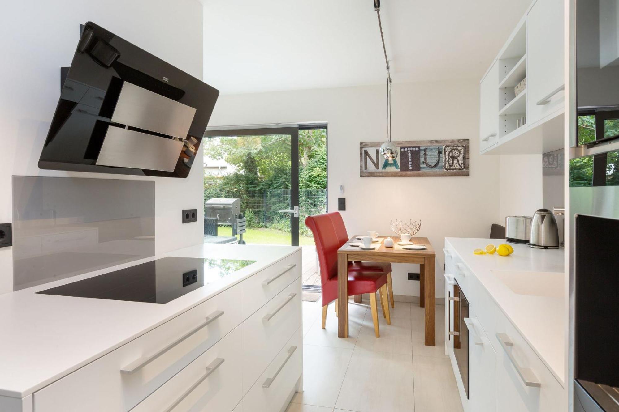 Residenz Mare Baltikum Fewo 3 - Strandnah, Terrasse, Sauna Juliusruh Exteriör bild