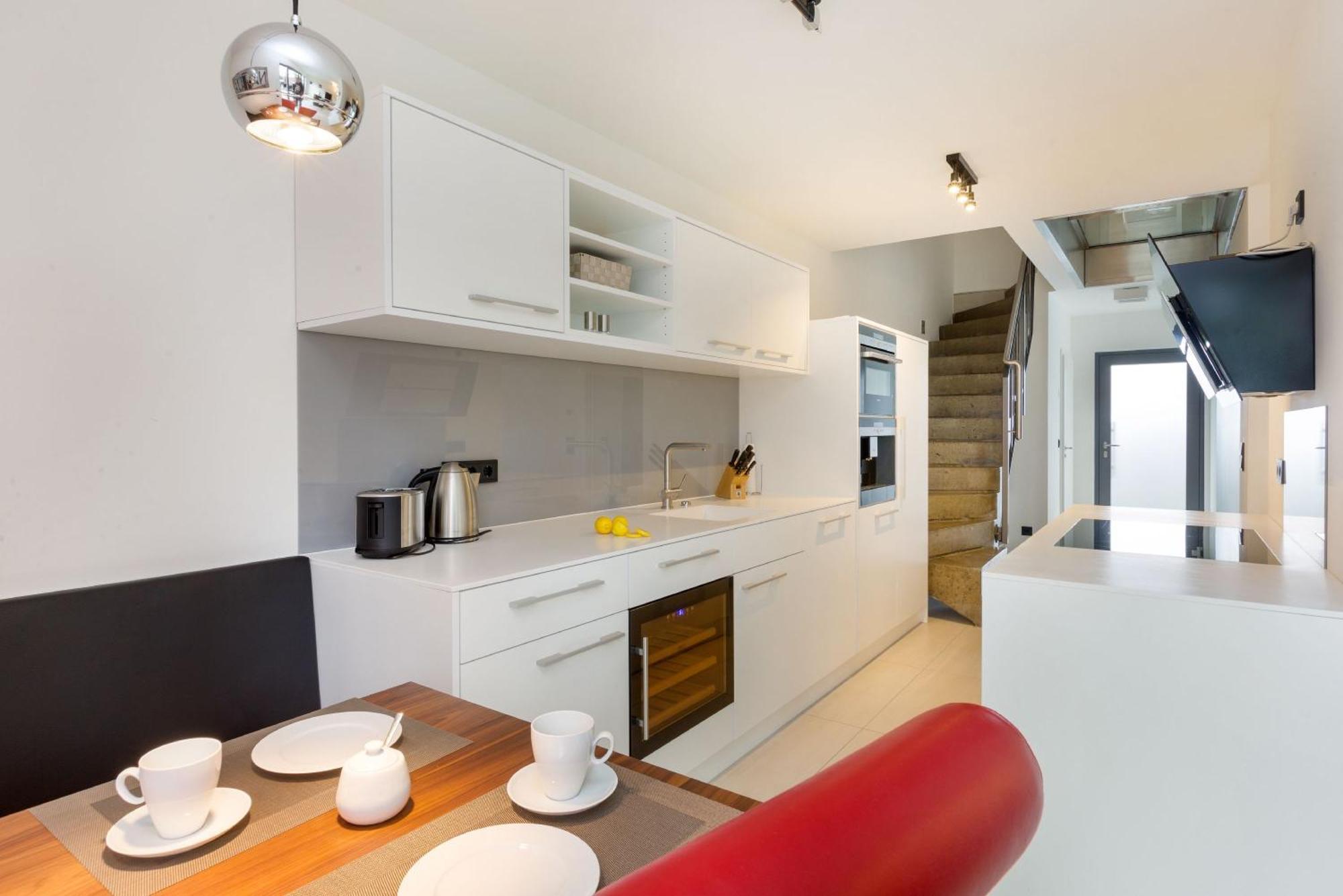 Residenz Mare Baltikum Fewo 3 - Strandnah, Terrasse, Sauna Juliusruh Exteriör bild