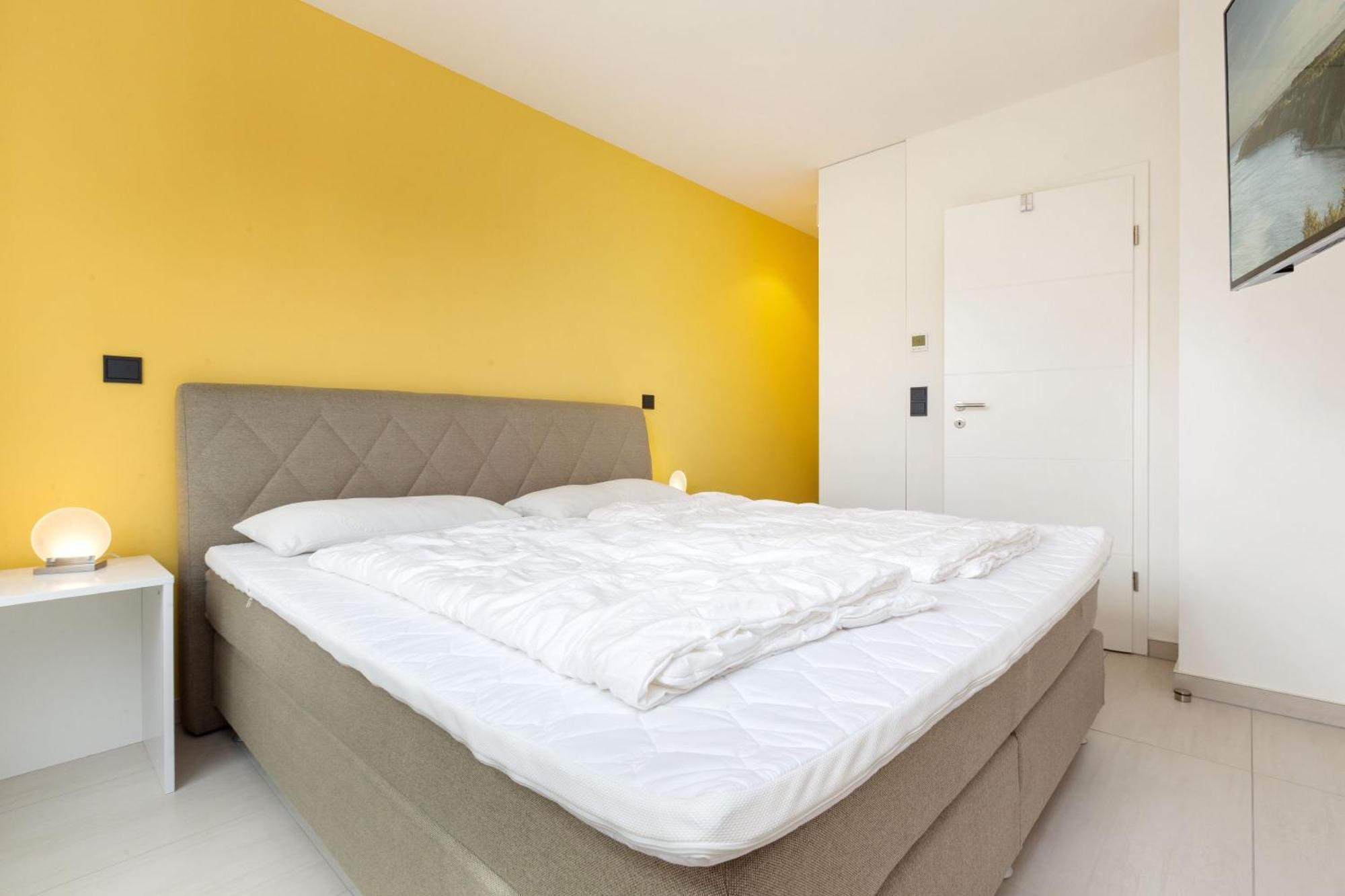 Residenz Mare Baltikum Fewo 3 - Strandnah, Terrasse, Sauna Juliusruh Exteriör bild