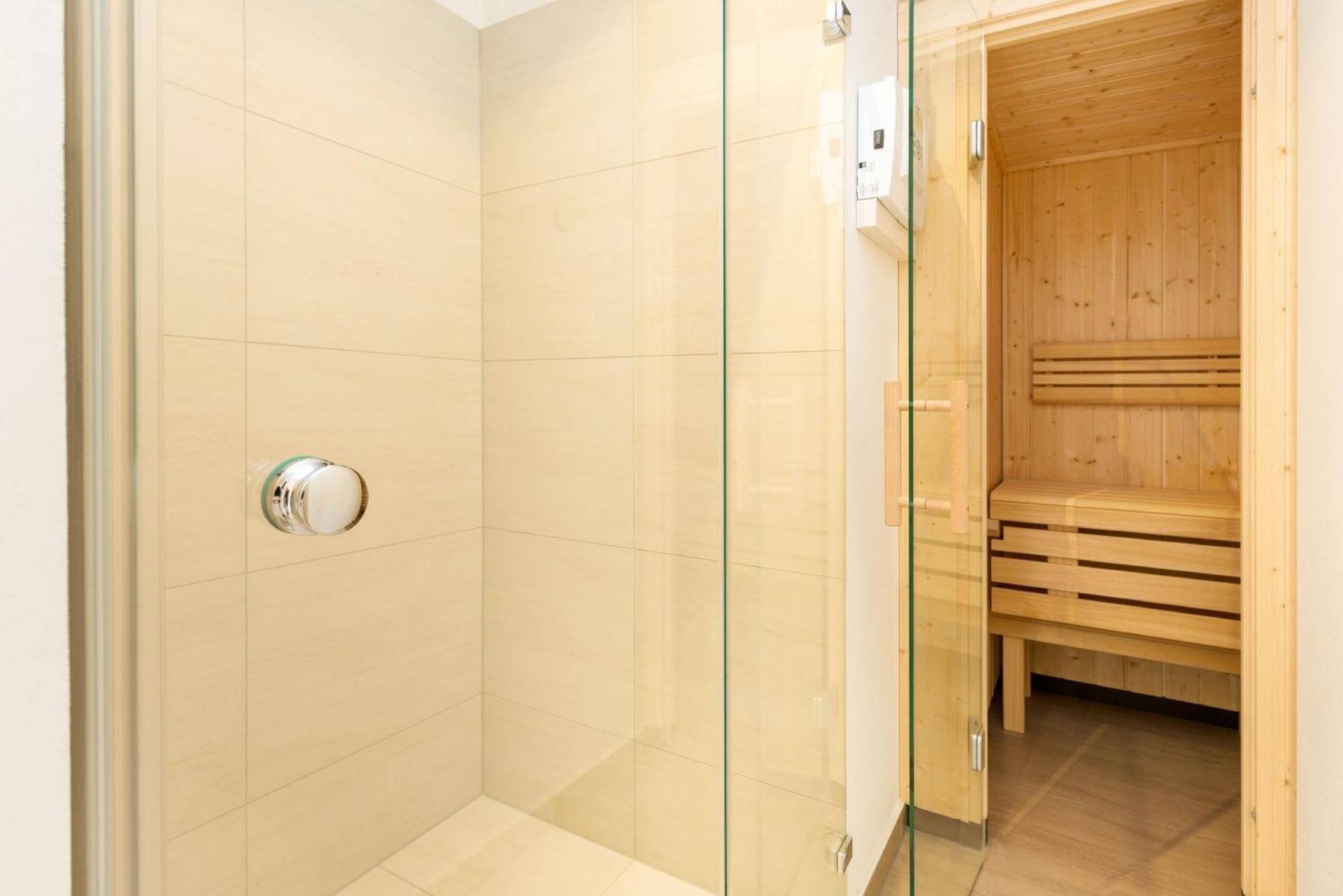 Residenz Mare Baltikum Fewo 3 - Strandnah, Terrasse, Sauna Juliusruh Exteriör bild