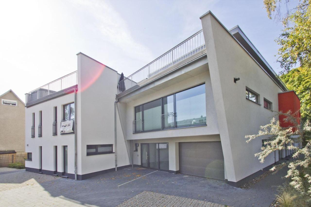 Residenz Mare Baltikum Fewo 3 - Strandnah, Terrasse, Sauna Juliusruh Exteriör bild
